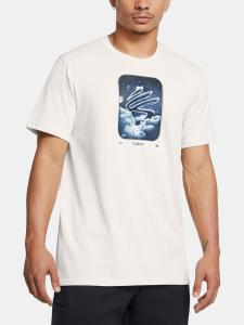 UNDER ARMOUR Мужская футболка Under Armor Curry Hvyweight Trend