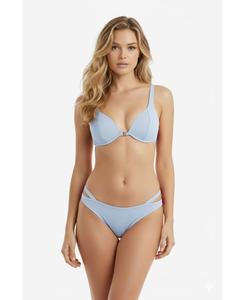 Женский бикини CLEO Jendue, Iced blue