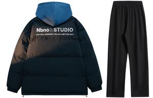 Повседневная спортивная одежда унисекс Nbno