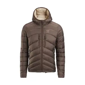 Куртка мужская Elbrus Altus, шоколадный/коричневый