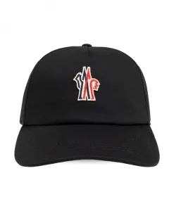 Кепка Moncler, черный
