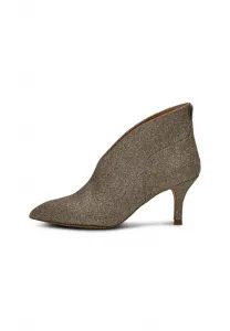 Ботильоны на низком каблуке с блестками ко дню святого валентина Shoe The Bear, Multi