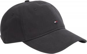 Мужская бейсболка Tommy Hilfiger, Black (Black)