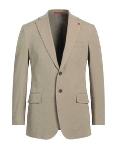 Блейзер Isaia, бежевый