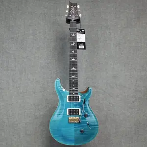 Paul Reed Smith Custom 24 "10-Top" Карролл Блю