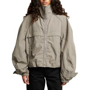 Acne Studios Куртка женская серая, Gray