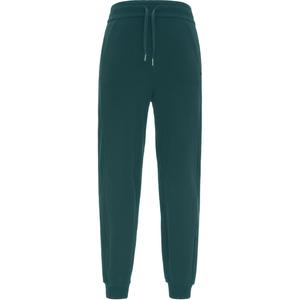 Женские штаны серии Scuba Lululemon, зеленый