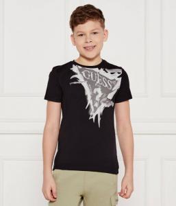 Футболки Regular fit Guess, черный