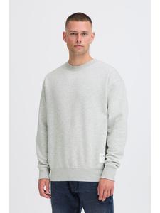 Толстовка PRAndreas серого цвета 11 Project