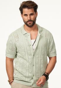 Кардиган One Redox, светло-зеленый