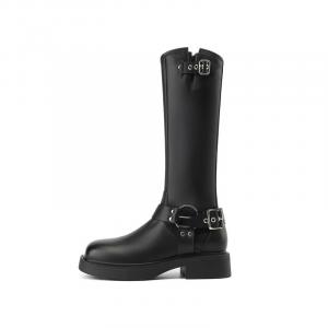 Сапоги женские Daphne, коричневый