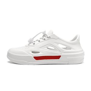 Кроссовки для походов по реке Float Outdoor Flowing River Clogs Men OUBT, White