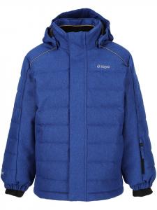 Zigzag Горнолыжная куртка "Нино" синего цвета