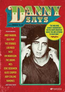 Диск DVD Danny Says