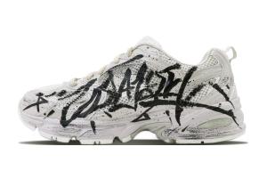 Кроссовки New Balance NB 530 Anti-Slip Wear-Resistant Breathable Lightweight, белый/черный