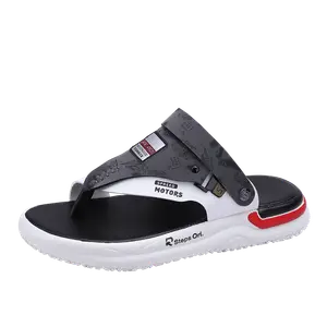 Shiozawa Серые унисекс шлепанцы с противоскользящей подошвой, цвет Gray