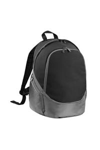 Рюкзак-рюкзак Pro Team (17 литров) Quadra, черный