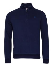 Толстовка U.S. POLO ASSN., синий/темно-синий