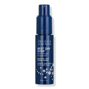 Сухой шампунь и средство для придания объема Best Day Ever Pacifica