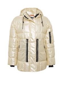 Зимняя куртка CIPO & BAXX WM142, бежевый
