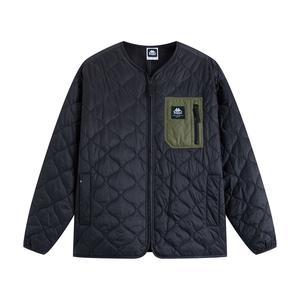 Kappa Пуховик PLAYER Унисекс Мультиколор, Black-990