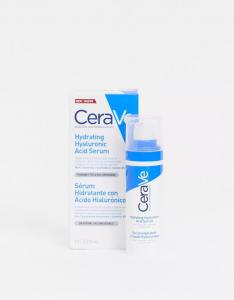 CeraVe – Hydrating Hyaluronic Acid Serum – сыворотка для лица с гиалуроновой кислотой, 30 мл