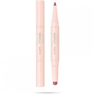 Pupa Milano Vamp! Кремовый дуэт 008 Винтажная роза Макияж 0,035 унции