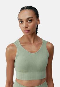 Топ ANNAPURNA Born Living Yoga, зеленый