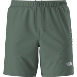 Шорты Lightstride (18 см) The North Face, зеленый