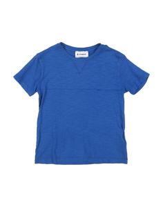 Футболка Dondup, ярко-синий