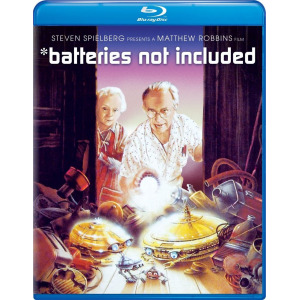 Диск Blu-ray *Batteries Not Included [1987]