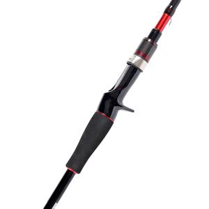 Удилище Carbon Fiber для ловли в водохранилищах, прудах, озерах, ручьях, реках, океане, на пляже SHIMANO