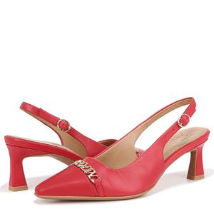 Туфли Naturalizer Dovey, Red Leather