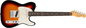 Fender Player II Modified Telecaster - 3-цветный санберст