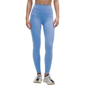 Женские спортивные брюки Wunder Train Lululemon, синий