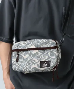 Поступили новые цвета! GERRY Сумка через плечо на заказ, модель 2 Bayflow, цвет Camouflage 02