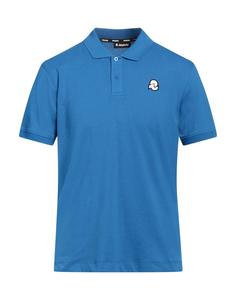 рубашки поло Invicta, лазурный