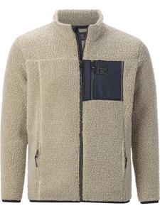 Флисовая куртка Jan Vanderstorm Helskog, Beige