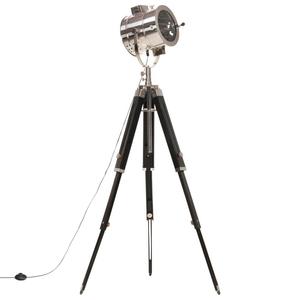 VidaXL лампа-штатив из массива дерева манго 165 см