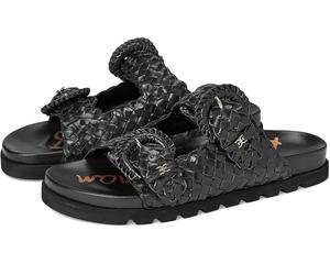 Сандалии Sam Edelman Tiffanie, цвет Black Leather