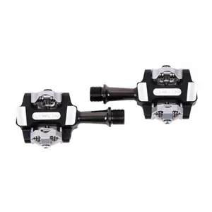 Педали KCNC SPD Titanium, черный