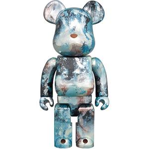 Фигурки Pushead в стиле тренд BE@RBRICK