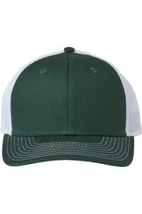 Кепка дальнобойщика The Game Everyday, темно-зеленый/белый