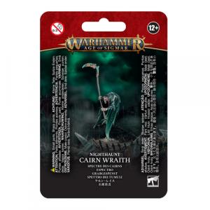 Фигурка Nighthaunt Cairn Wraith Games Workshop