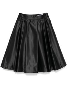 Vivetta юбка миди Ruota, черный