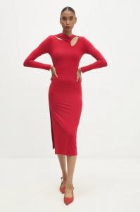 Платье Answear Lab, красный