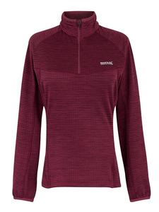 Regatta Флисовый свитер "Yonder II" розового цвета