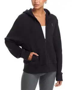 Толстовка Focus Tech на молнии On, черный