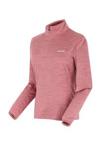 Рубашка Yonder II Powerstretch Midlayer в цвете Dusty Rose Regatta