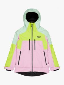 Женская лыжная куртка exa jkt Picture, цвет Orchid Silt Green